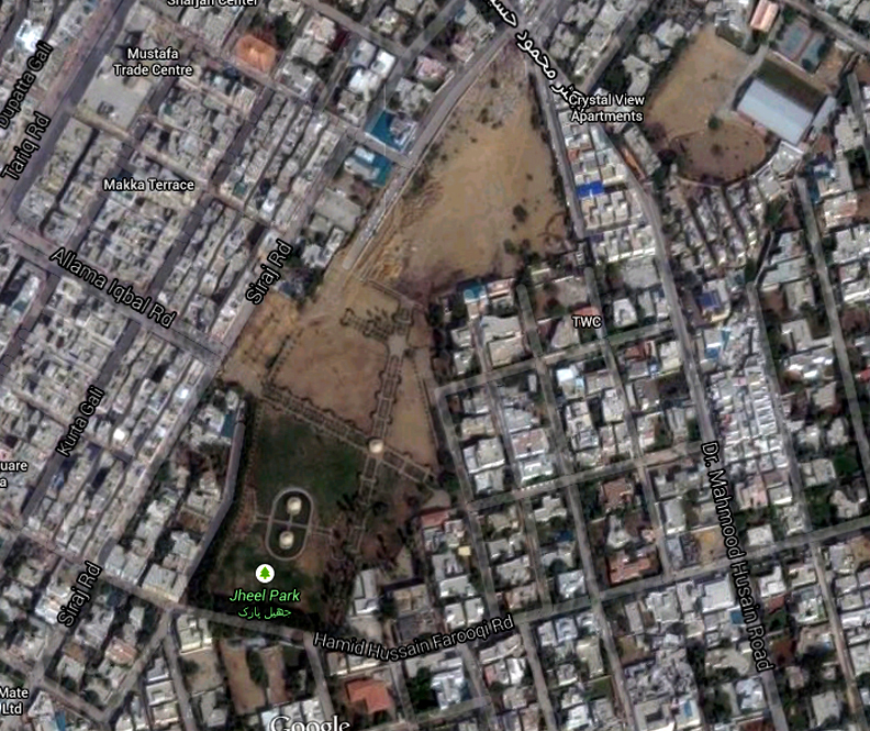 Jheel Park Karachi