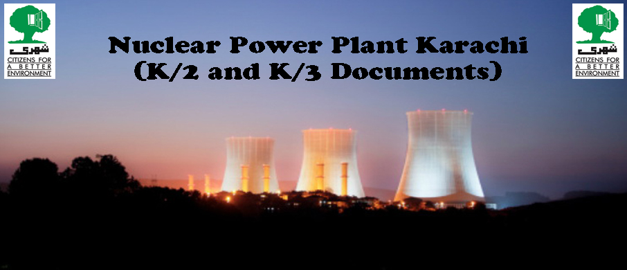 Karachi Nuclear Plant