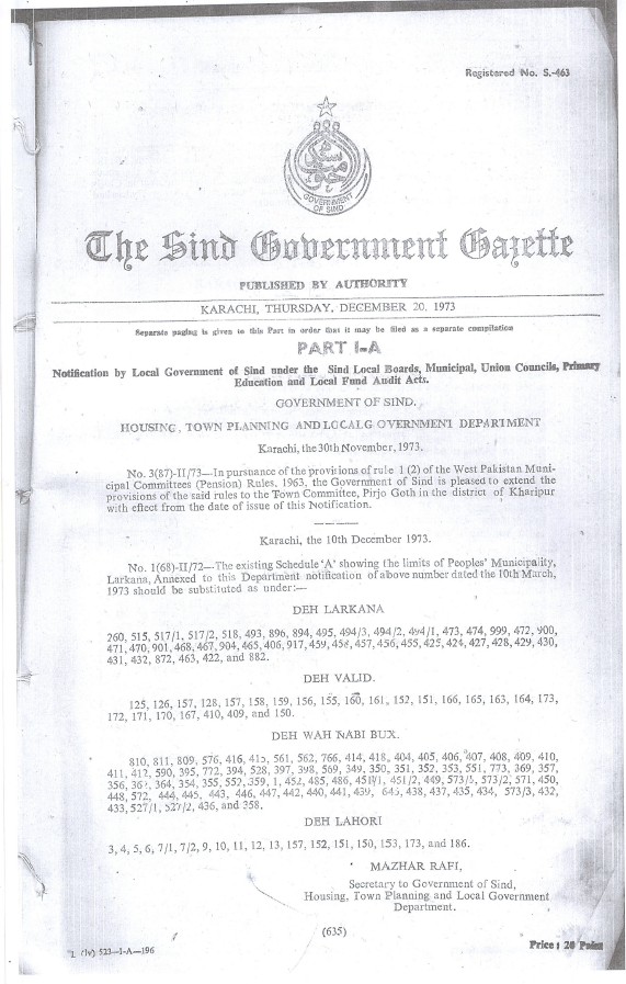 Jacob Lines Scheme 35